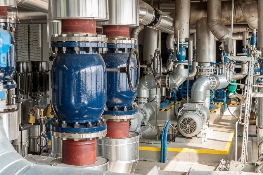 Reciprocating Pump